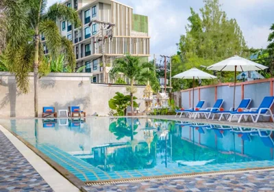 Chabana Resort Bang-tao Beach Phuket – 写真 4