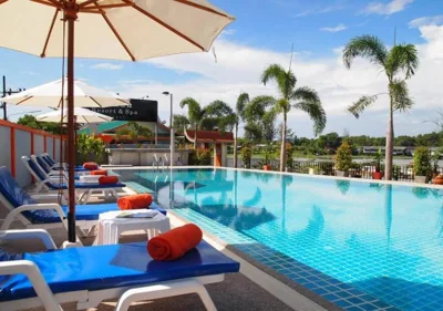 Chabana Resort Bang-tao Beach Phuket – 写真 12