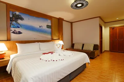 Chabana Resort Bang-tao Beach Phuket – 写真 14