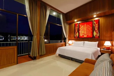 レイクビュー・スイート — Chabana Resort Bang-tao Beach Phuket